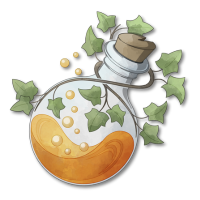 Potion Sauvage