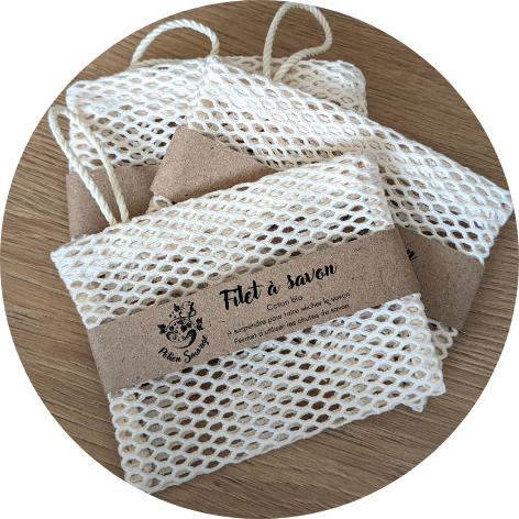 Filet à savon – Image 2