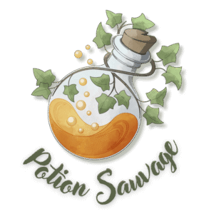 Potion Sauvage