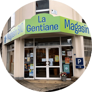 La gentiane