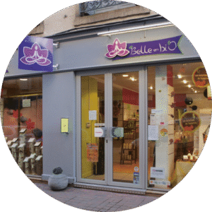 Belle en Bio