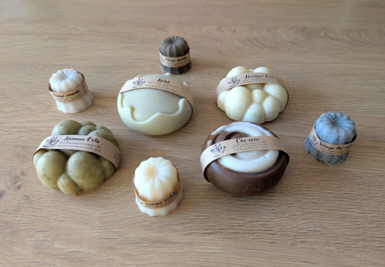 Les potions
