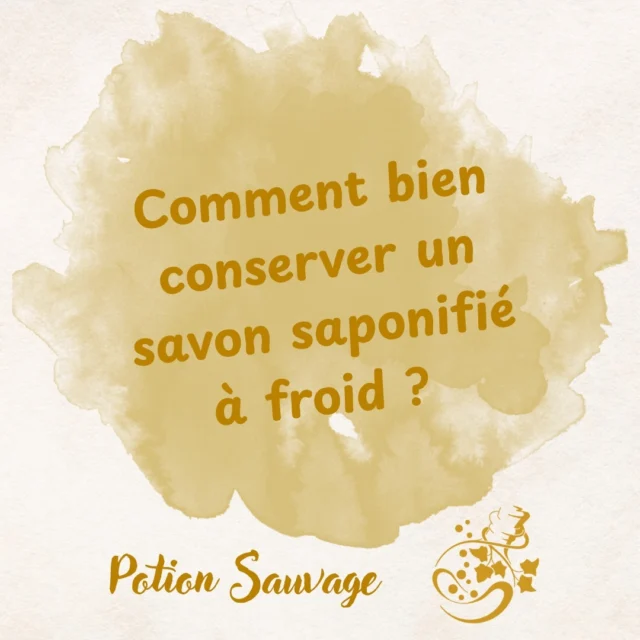 Tu veux que ton 𝘀𝗮𝘃𝗼𝗻 𝗱𝘂𝗿𝗲 𝗹𝗼𝗻𝗴𝘁𝗲𝗺𝗽𝘀 et reste tout aussi doux…