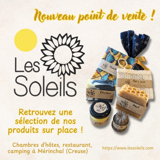 On est très heureux de vous annoncer que vous pouvez dorénavant retrouver…