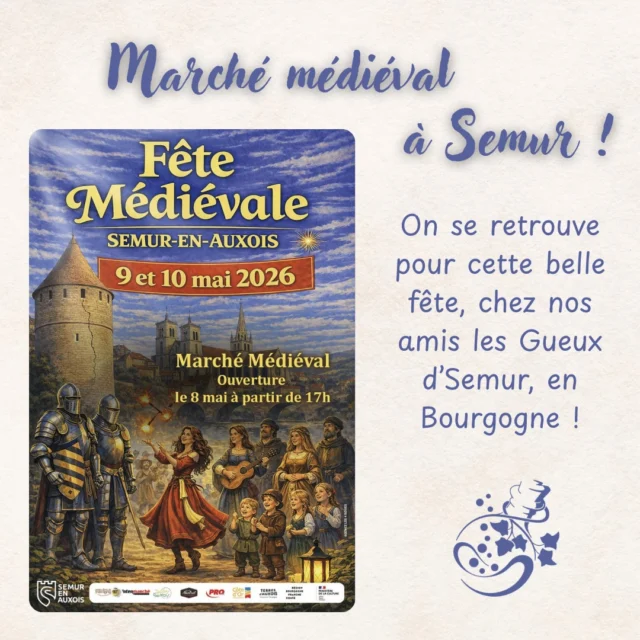 🌼 Le printemps est désormais bien installé, c'est parti pour la saison…
