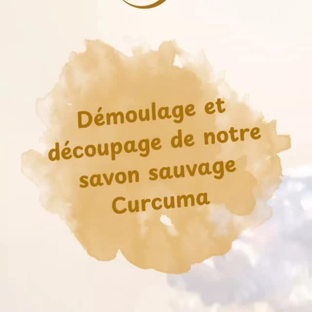 Un petit bout des coulisses de la savonnerie ! 💛 ☀️ Et…