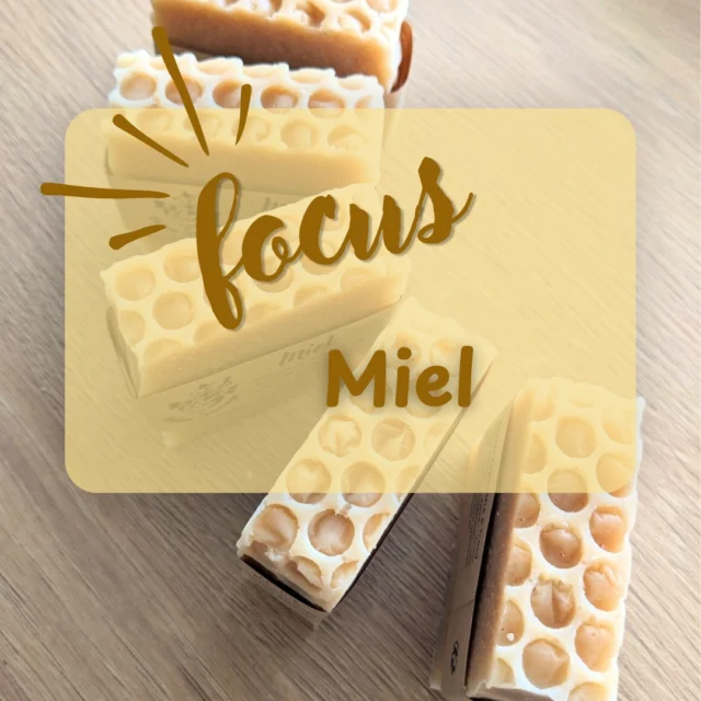 🍯 Tu aimes le 𝗺𝗶𝗲𝗹 ? Ça tombe bien, nous aussi !…