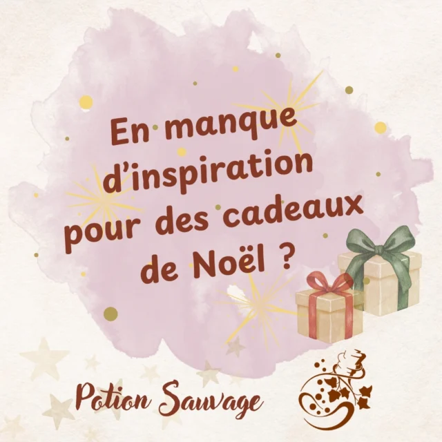 🎄 En panne d'inspiration ? 🎁 Optez pour des cadeaux qui ont…